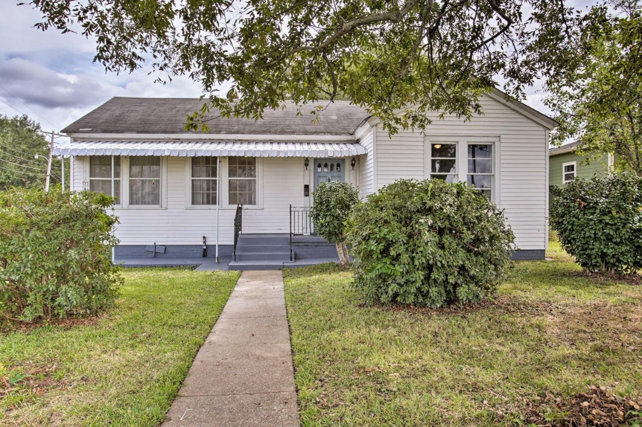 Charming Cottage With Mississippi River Views! Natchez Exterior photo