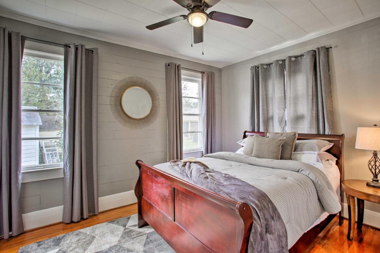 Charming Cottage With Mississippi River Views! Natchez Exterior photo